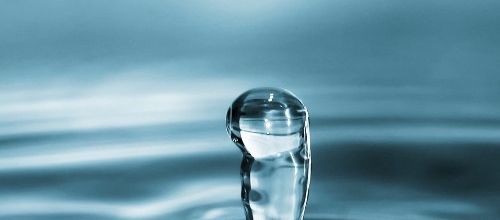 Flic ! floc ! la petite goutte d'eau