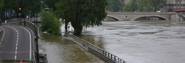 Crue de la Seine, 2 juin 2016