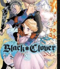 Download ebooks in pdf free Black Clover, Vol. 20 by Yuki Tabata 9781974718924
