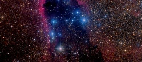 Image d'astrononmie