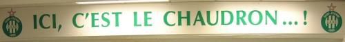Allez les verts