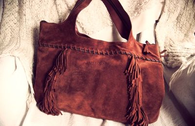 What's in my bag !?