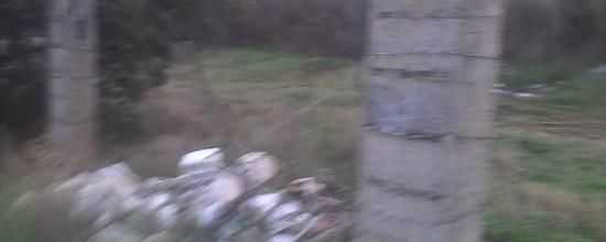 ENSEMBLE BETONNE RUINE ISTRES/FOS