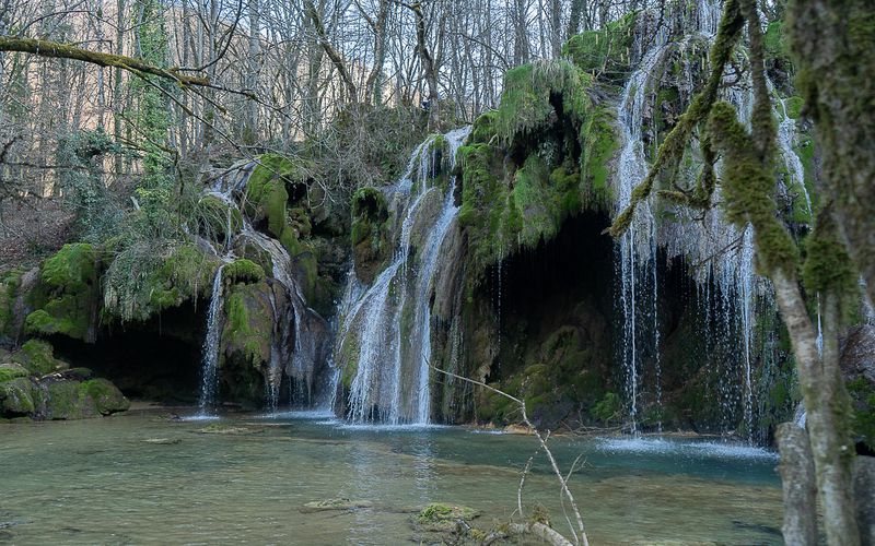 Une si jolie cascade .
