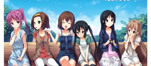 K-on images 3