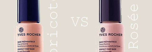 [Review] Base préparatrice Yves Rocher.