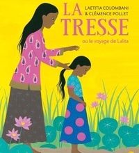 DOWNLOAD [PDF] {EPUB} La Tresse ou le voyage de Lalita