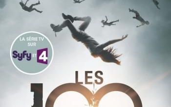 Les 100 t.2, de Kass Morgan