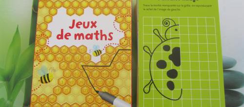"Jeux de maths"