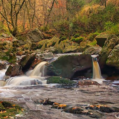La vallée de la Hoëgne 🏔️
