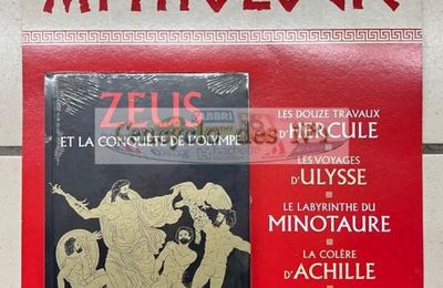 N° 1 Mythologie - Lancement