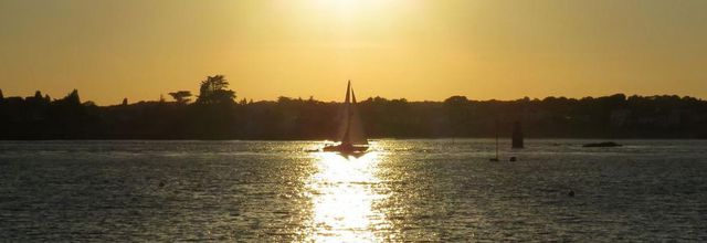 couchers de soleil ...