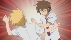 Danshi Koukousei no Nichijou 2