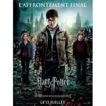 Harry Potter et les Reliques de la mort - 2ème partie (2011)