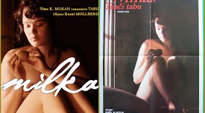 Milka: Elokuva tabuista / Milka - A Film About Taboos. 1980.