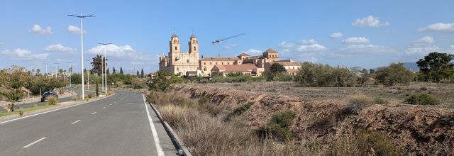 Balade depuis Murcia en suivant la piste cyclable -6/6