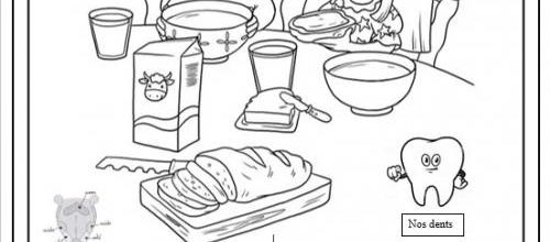 Ateliers scientifiques: alimentation