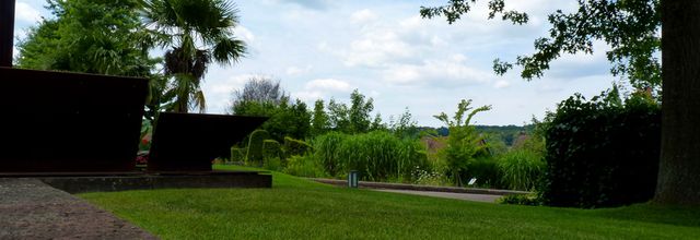 Le Jardin de la Paix 2020