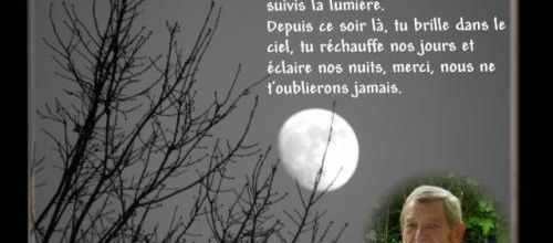 La fin d'une vie, la fin d'une souffrance, la fin d'un espoir