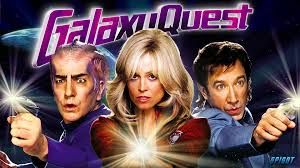 Galaxy Quest à la TV !