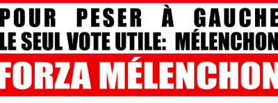Forza Mélenchon