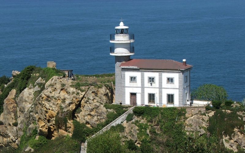 un phare original