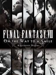 Ebooks download search Final Fantasy VII: On the Way to a Smile (English Edition)
