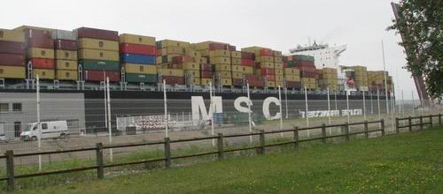 MSC BRUXELLES
