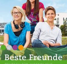 Descarga de libros gratuitos en pdf. BESTE FREUNDE A2/1: DEUTSCH FÜR JUGENDLICHE.DEUTSCH ALS FREMDSPRACHE / KURSBUCH