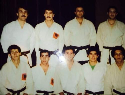 MCA Judo