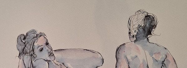 Vendredi - Trois poses.