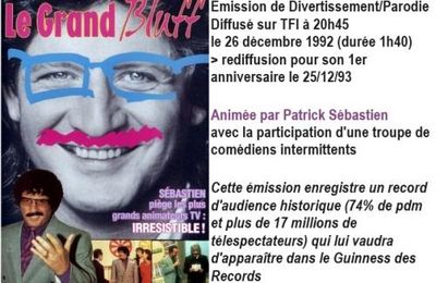 Nostalgiques ? le grand bluff