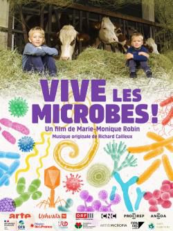 Vive les microbes !