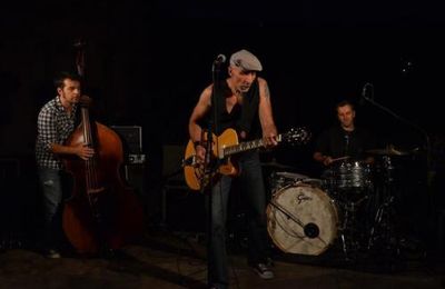 Lolo & Brigidas en concert