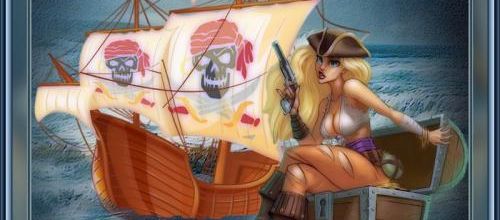  Les pirates .