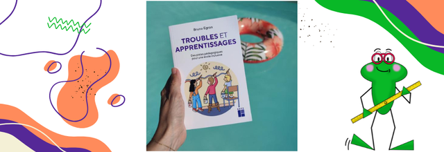Mon avis sur Troubles et apprentissages de Bruno Egron