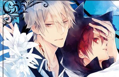 Bloody Mary - Tome 02 - Akaza Samamiya