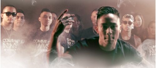 Willy Denzey c'est l'Invasian dans les charts