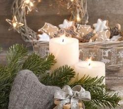 Il est bien gris ce 25 décembre ... 