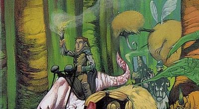 Le peuple du tapis / Terry Pratchett