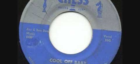 Billy Barrix Cool Off Baby 