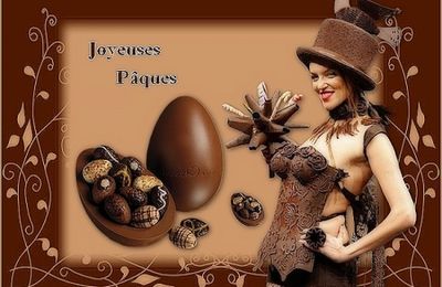  j'aime le chocolat....