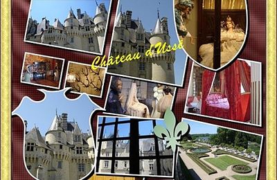 Châteaux de la Loire (5) Ussé..