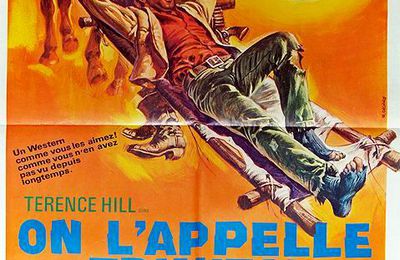 ON L'APPELLE TRINITA - BUD SPENCER BOX OFFICE 1971