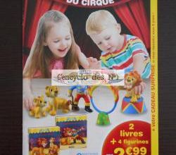 Mon merveilleux monde du cirque - Test