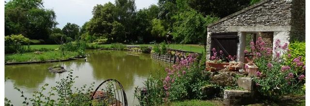 Jardin de Beaumont - la Bambouseraie  -44-