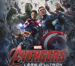 TOP 1O DU BOX-OFFICE DES ACTEURS DE "AVENGERS 2 L'AGE D'ULTRON