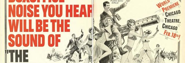 BOX OFFICE USA DU 21 FEVRIER 1966 AU 27 FEVRIER 1966