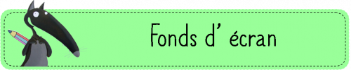 Fonds d'écran