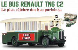Le Bus Renault TN6 C2 - Hors-série
